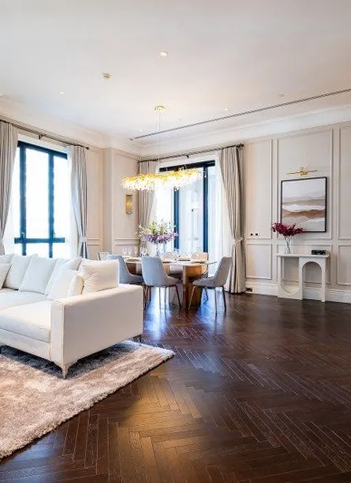 Photo 1 of listing DA-3356468: 2-bedroom condo (132.59 sq.m.) at 98 Wireless