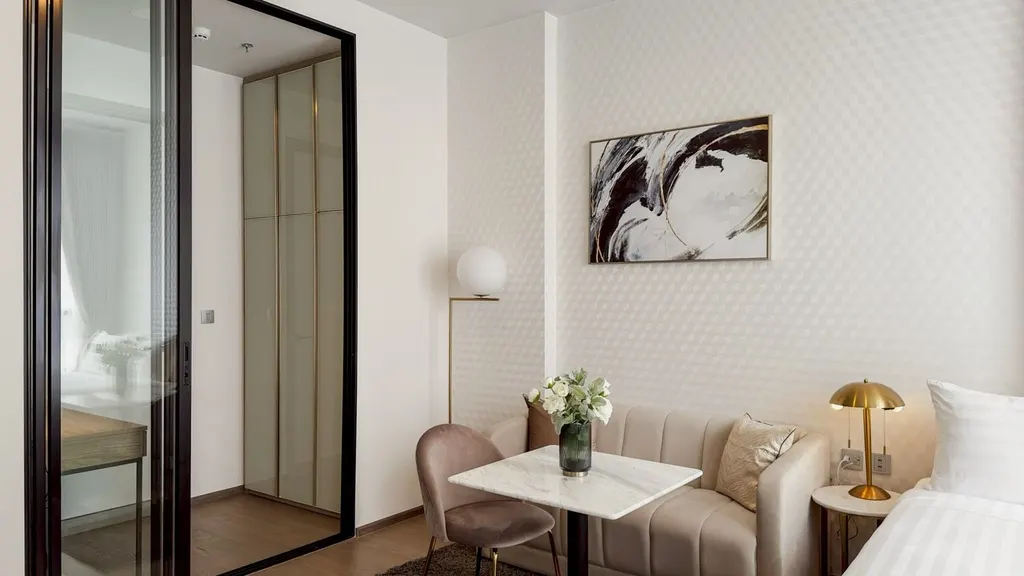 Foto 9 des Inserats DA-3356473: 1-Zimmer-Wohnung (28 m²) im Park Origin Phayathai