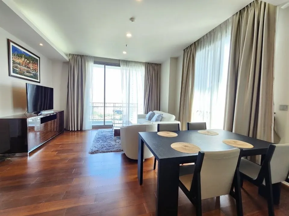 Photo 4 of listing DA-3356474: 2-bedroom condo (92 sq.m.) at Quattro By Sansiri