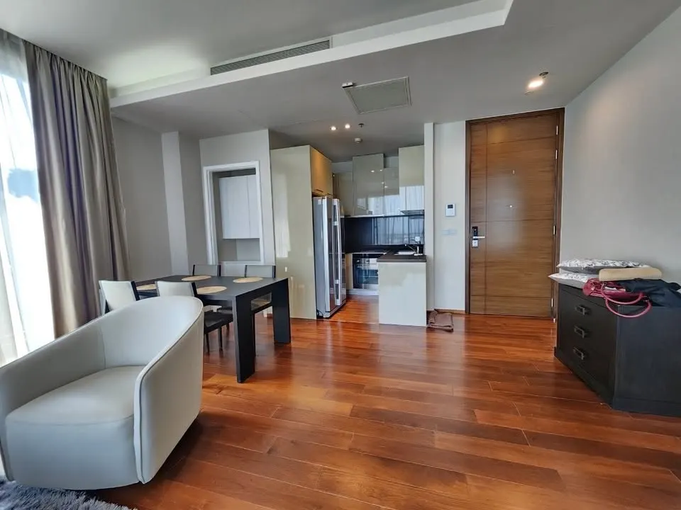 Photo 5 of listing DA-3356474: 2-bedroom condo (92 sq.m.) at Quattro By Sansiri