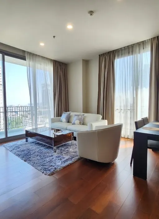 Photo 1 of listing DA-3356474: 2-bedroom condo (92 sq.m.) at Quattro By Sansiri