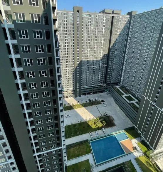 物件DA-3356476の写真5：Regent Home Bangnaの1ベッドルームコンドミニアム（28.12㎡）