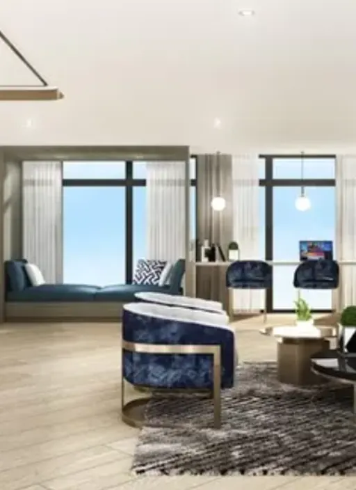 Photo 1 of listing DA-3356476: 1-bedroom condo (28.12 sq.m.) at Regent Home Bangna
