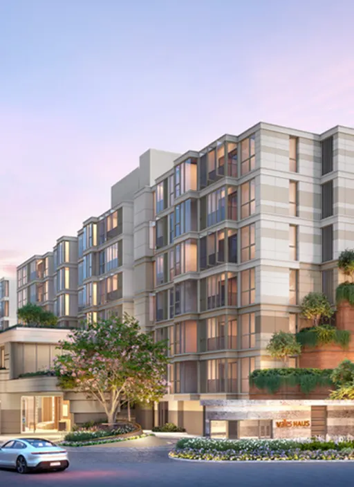Photo 1 of listing DA-3356480: 2-bedroom condo (62.25 sq.m.) at Valles HAUS