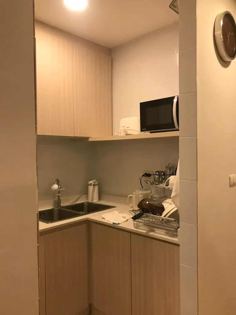 Photo 2 of listing DA-3356481: 2-bedroom condo (62.4 sq.m.) at Thru Thonglor
