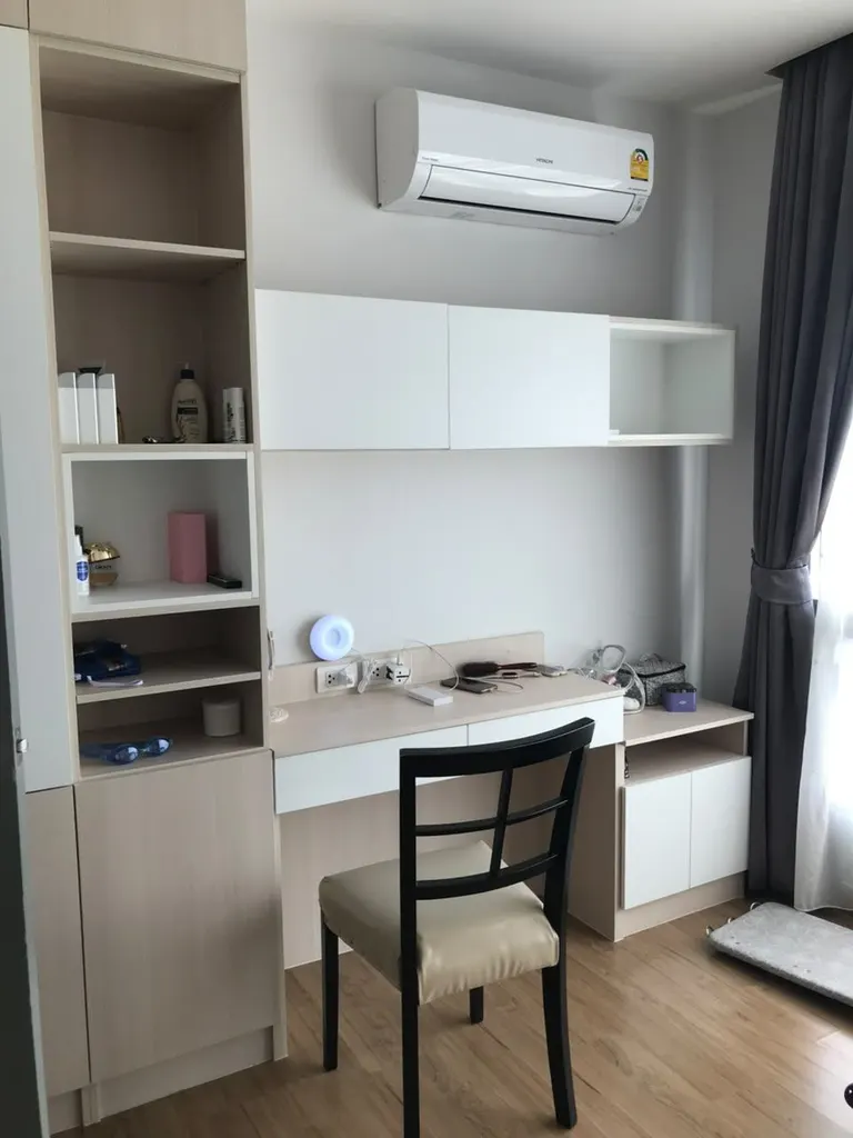 Photo 9 of listing DA-3356481: 2-bedroom condo (62.4 sq.m.) at Thru Thonglor