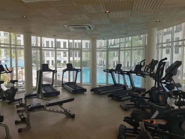 Photo 10 of listing DA-3356483: 1-bedroom condo (22.7 sq.m.) at Unio Sukhumvit 72