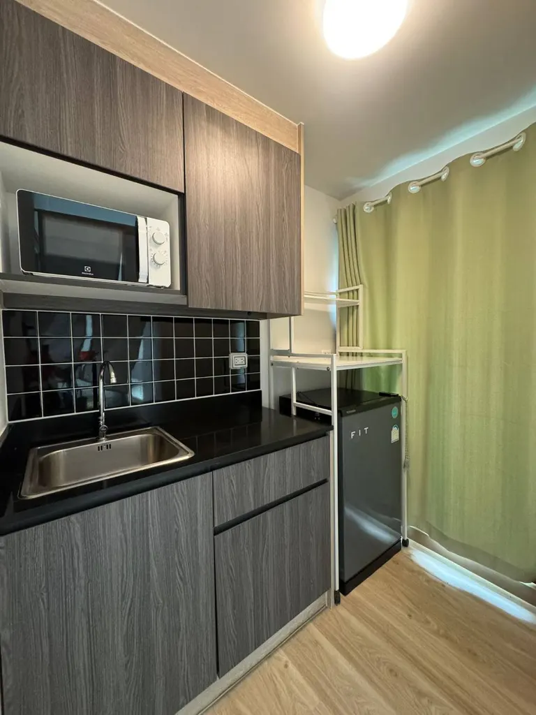 Photo 3 of listing DA-3356483: 1-bedroom condo (22.7 sq.m.) at Unio Sukhumvit 72