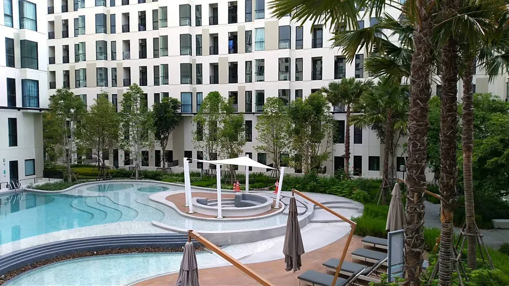 Photo 6 of listing DA-3356483: 1-bedroom condo (22.7 sq.m.) at Unio Sukhumvit 72