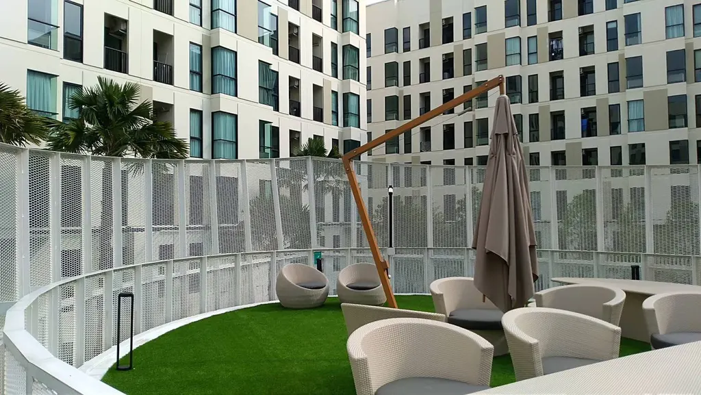 Photo 9 of listing DA-3356483: 1-bedroom condo (22.7 sq.m.) at Unio Sukhumvit 72