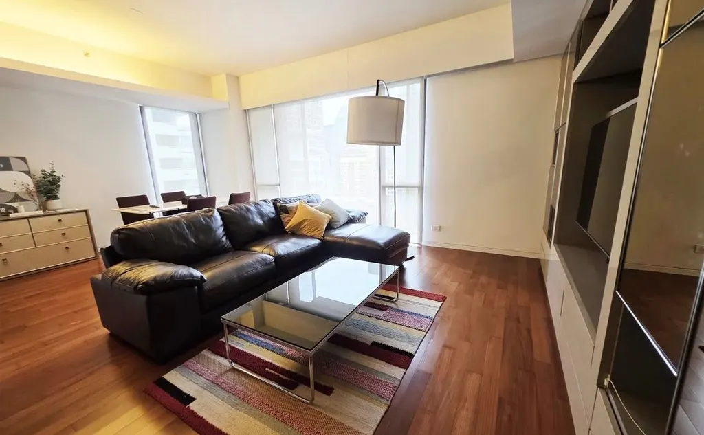 Photo 2 of listing DA-3356485: 1-bedroom condo (73 sq.m.) at Hansar Residence Rajdamri (Condo)