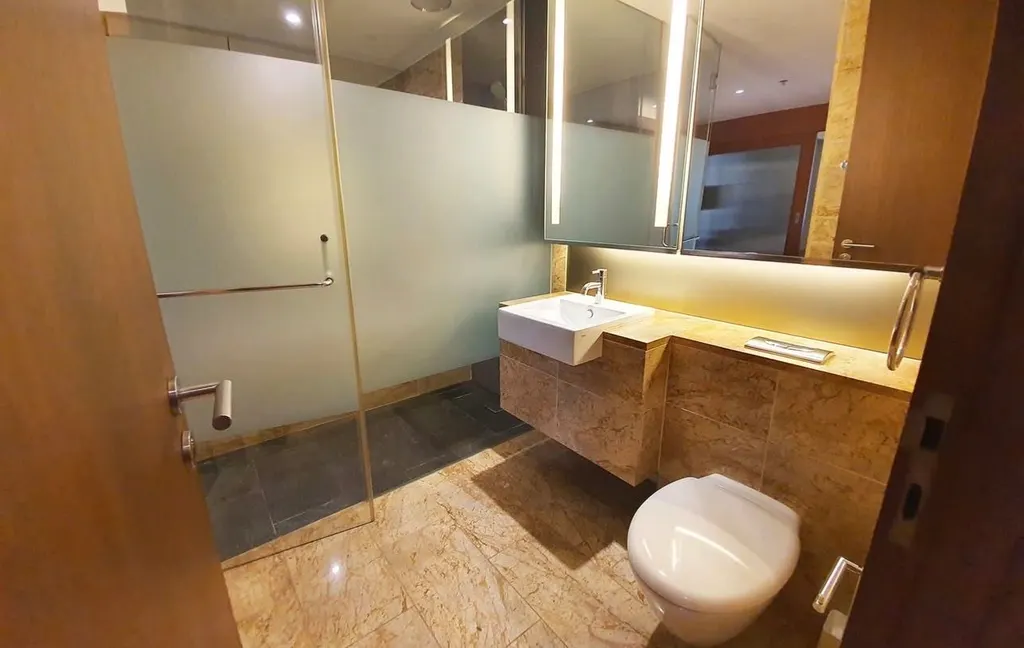 Photo 6 of listing DA-3356485: 1-bedroom condo (73 sq.m.) at Hansar Residence Rajdamri (Condo)