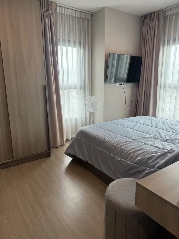 Foto 3 des Inserats DA-3356487: 1-Zimmer-Wohnung (29.57 m²) im THE BASE Phetchaburi-Thonglor