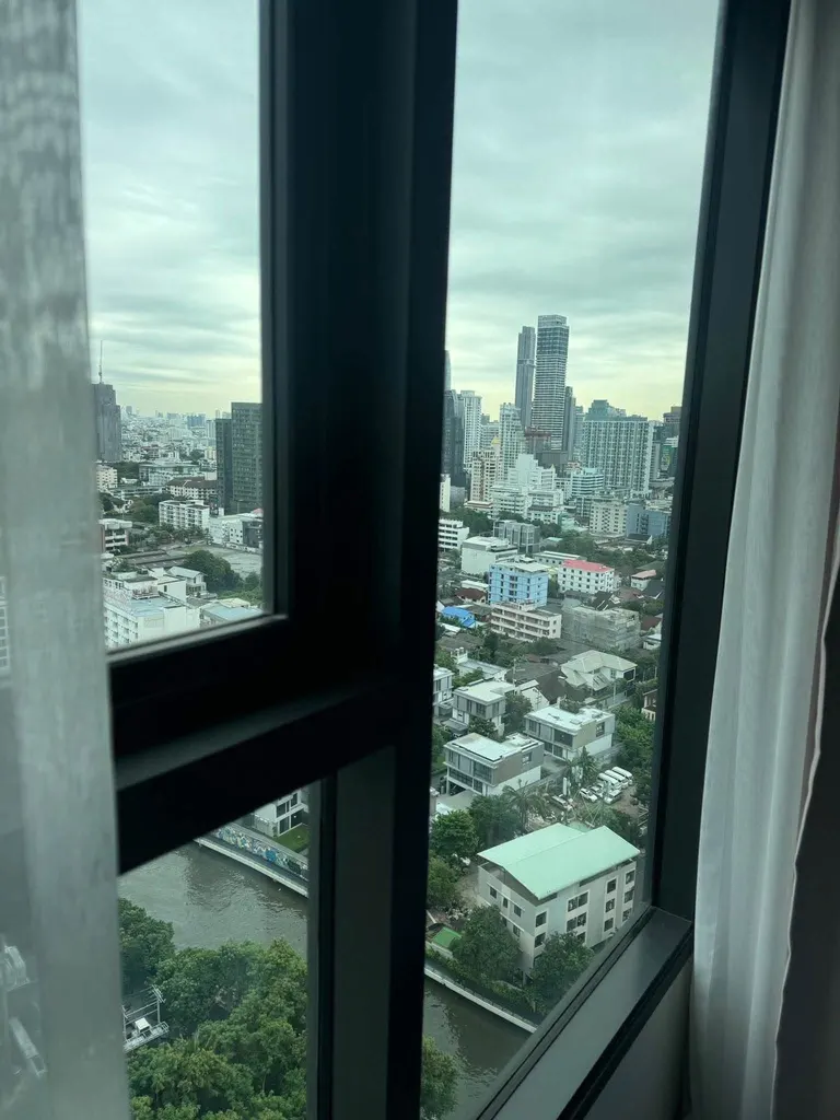 Foto 7 des Inserats DA-3356487: 1-Zimmer-Wohnung (29.57 m²) im THE BASE Phetchaburi-Thonglor