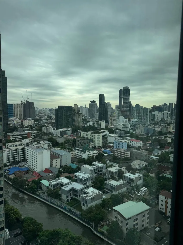 Foto 8 des Inserats DA-3356487: 1-Zimmer-Wohnung (29.57 m²) im THE BASE Phetchaburi-Thonglor