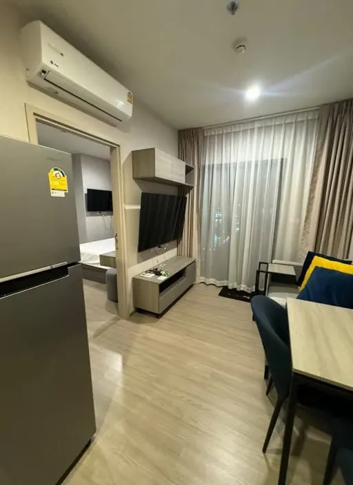 Photo 1 of listing DA-3356487: 1-bedroom condo (29.57 sq.m.) at THE BASE Phetchaburi-Thonglor