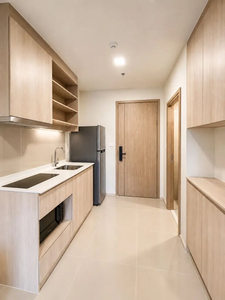 Photo 3 of listing DA-3356491: 1-bedroom condo (29.35 sq.m.) at FLO by Sansiri