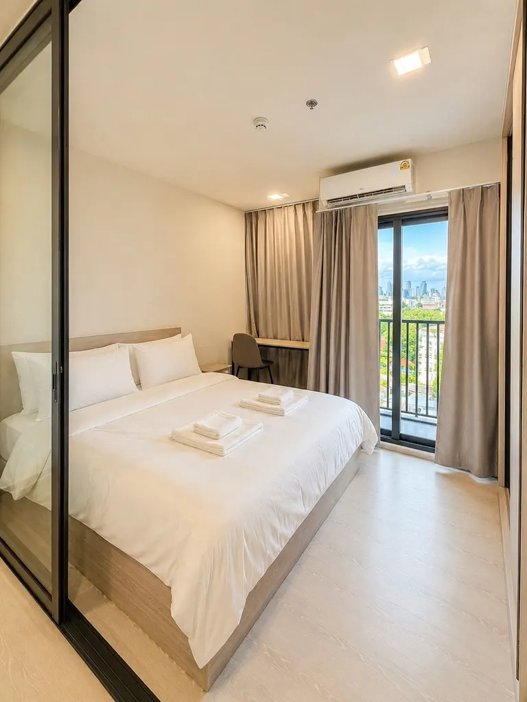 Photo 4 of listing DA-3356491: 1-bedroom condo (29.35 sq.m.) at FLO by Sansiri