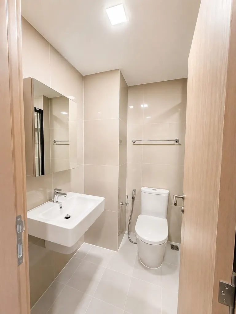 Photo 5 of listing DA-3356491: 1-bedroom condo (29.35 sq.m.) at FLO by Sansiri
