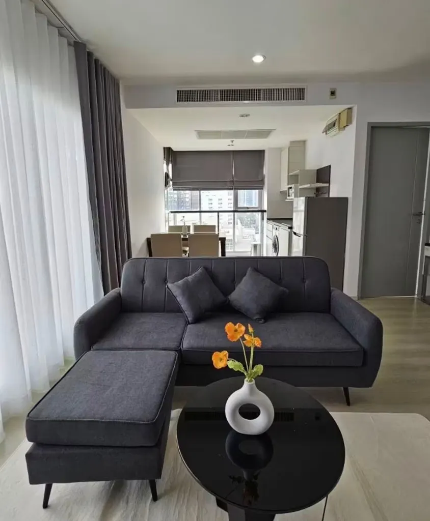 Photo 2 de l'annonce DA-3356494 : condo de 2 chambre(s) (65 m²) à Life @ Ratchada