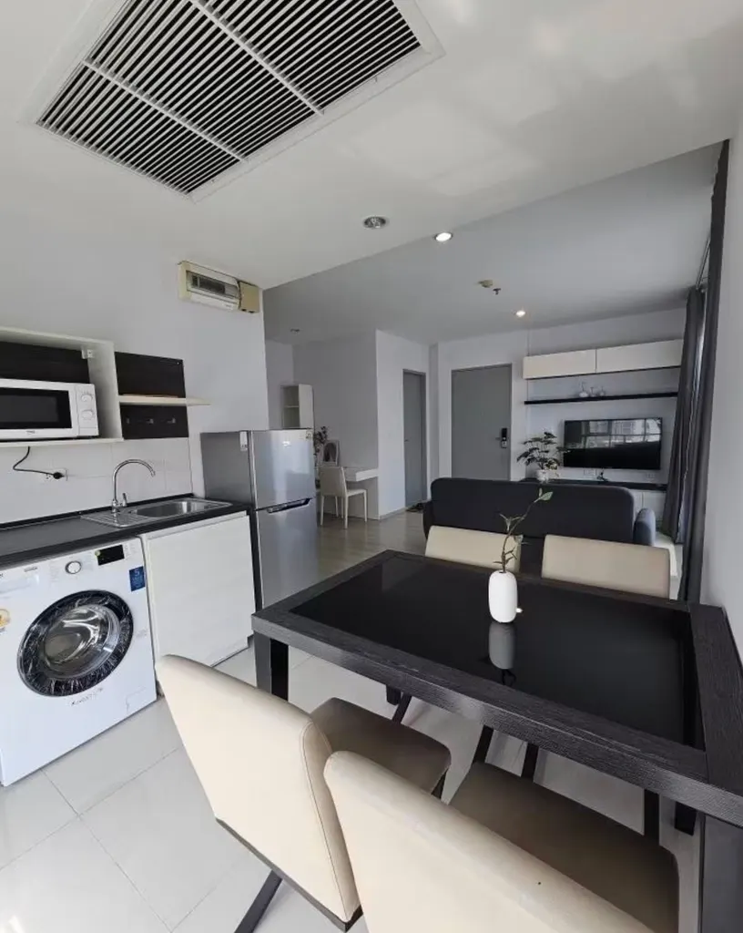 Photo 3 de l'annonce DA-3356494 : condo de 2 chambre(s) (65 m²) à Life @ Ratchada