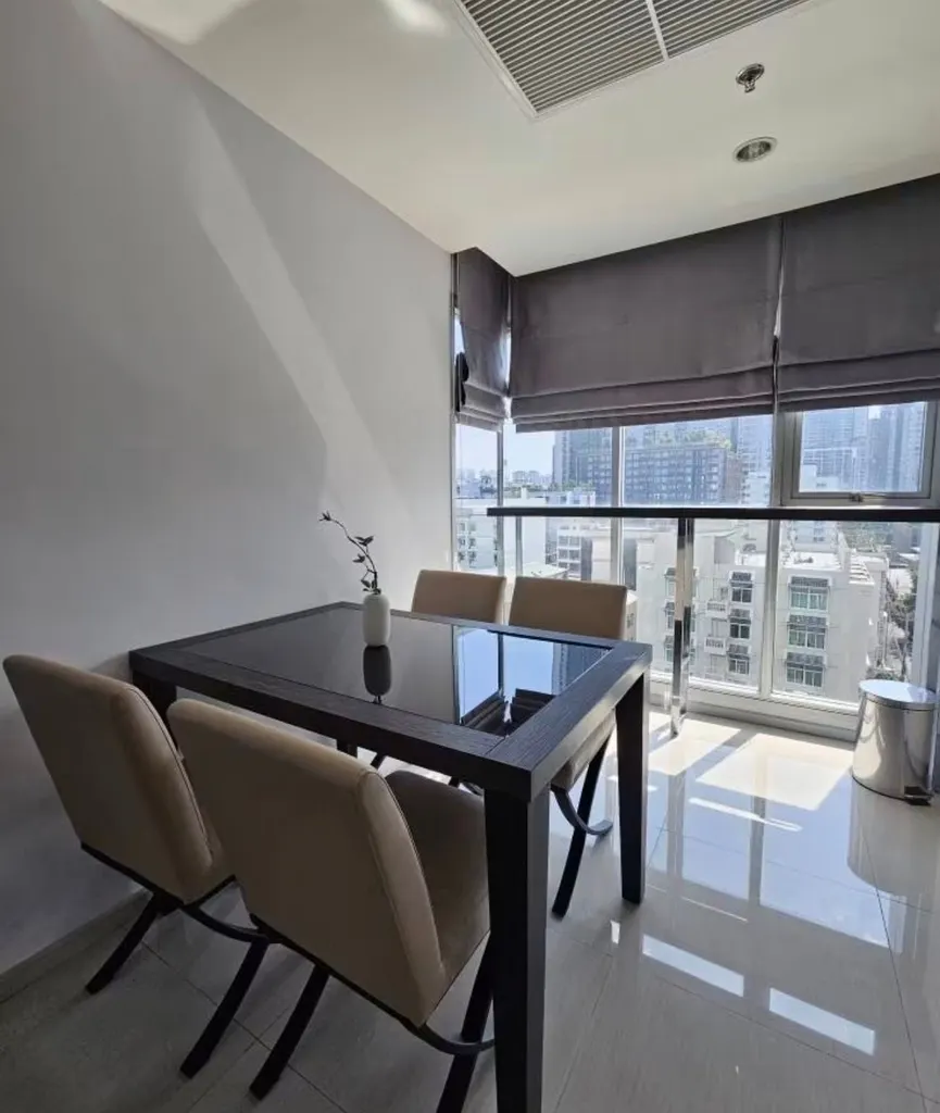 Photo 4 de l'annonce DA-3356494 : condo de 2 chambre(s) (65 m²) à Life @ Ratchada