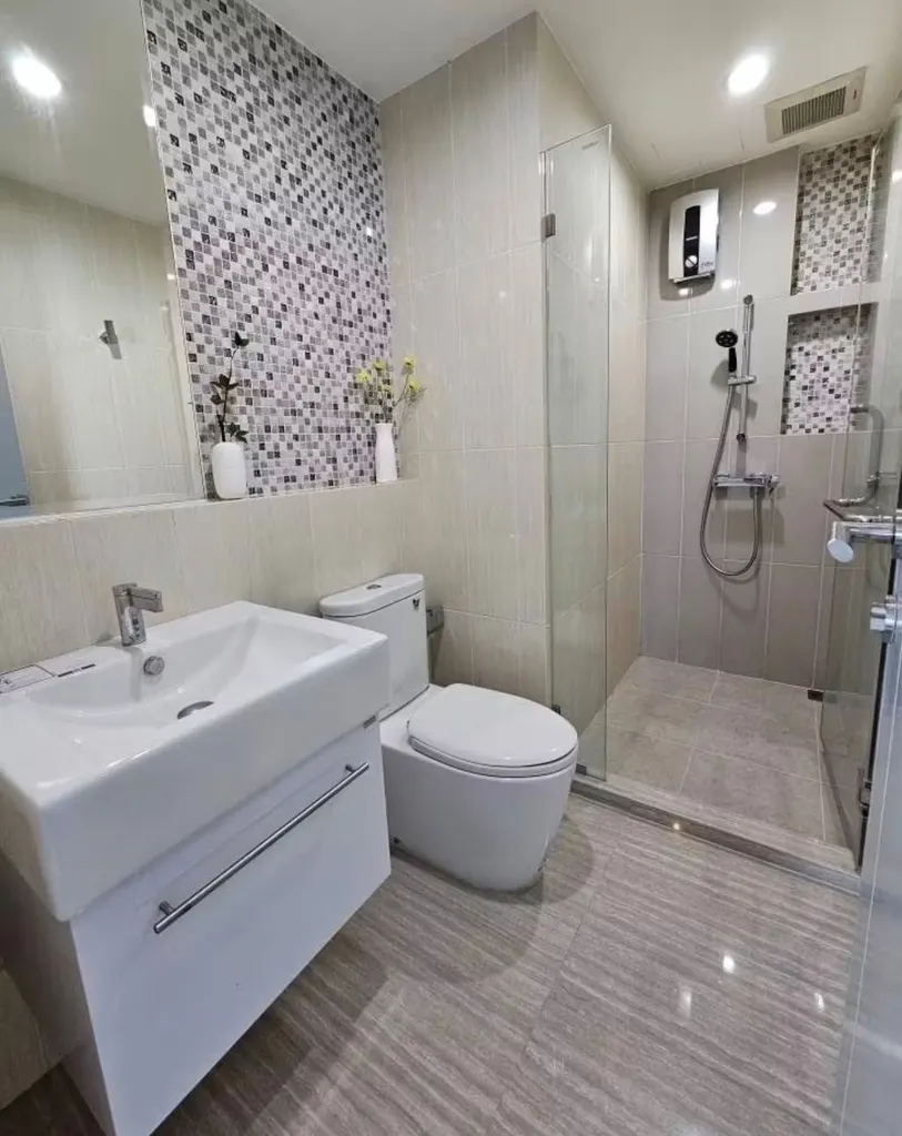 Photo 8 de l'annonce DA-3356494 : condo de 2 chambre(s) (65 m²) à Life @ Ratchada