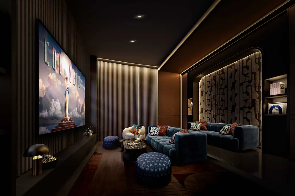 Photo 4 of listing DA-3356497: 1-bedroom condo (34.95 sq.m.) at Origin Place Taopoon Interchange