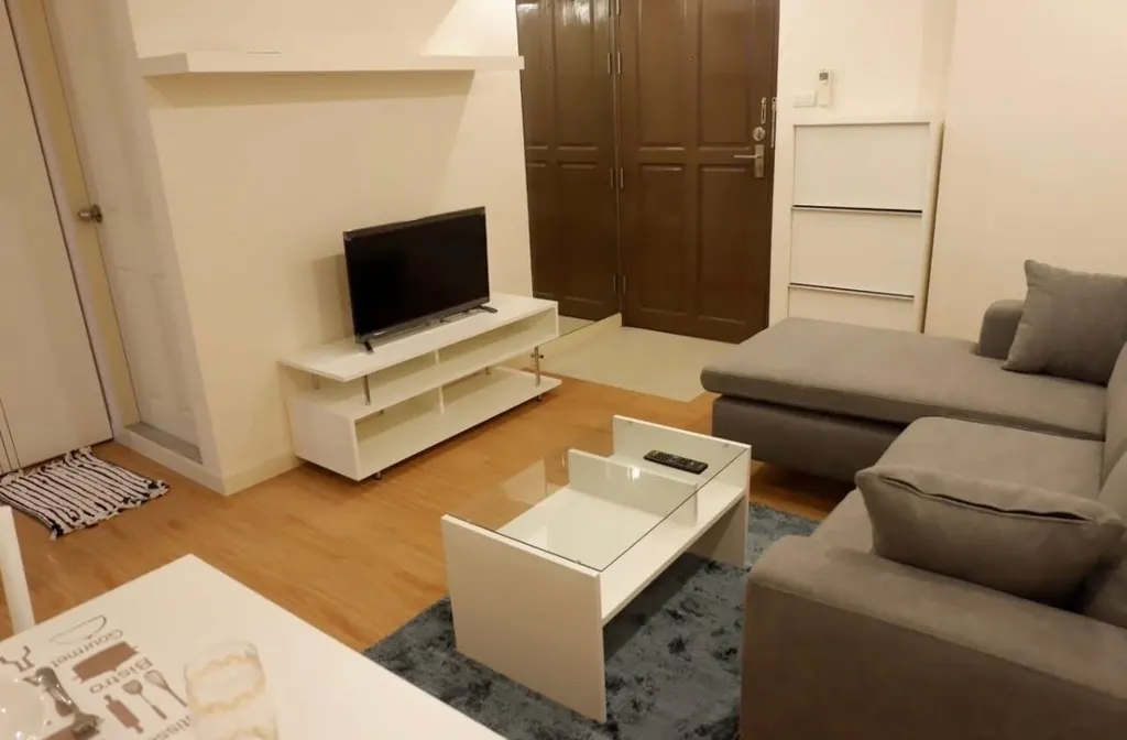 房源 DA-3356500 的第 1 张照片：Zenith Place @ Sukhumvit Condominium 1 房公寓（42.16 平方米）