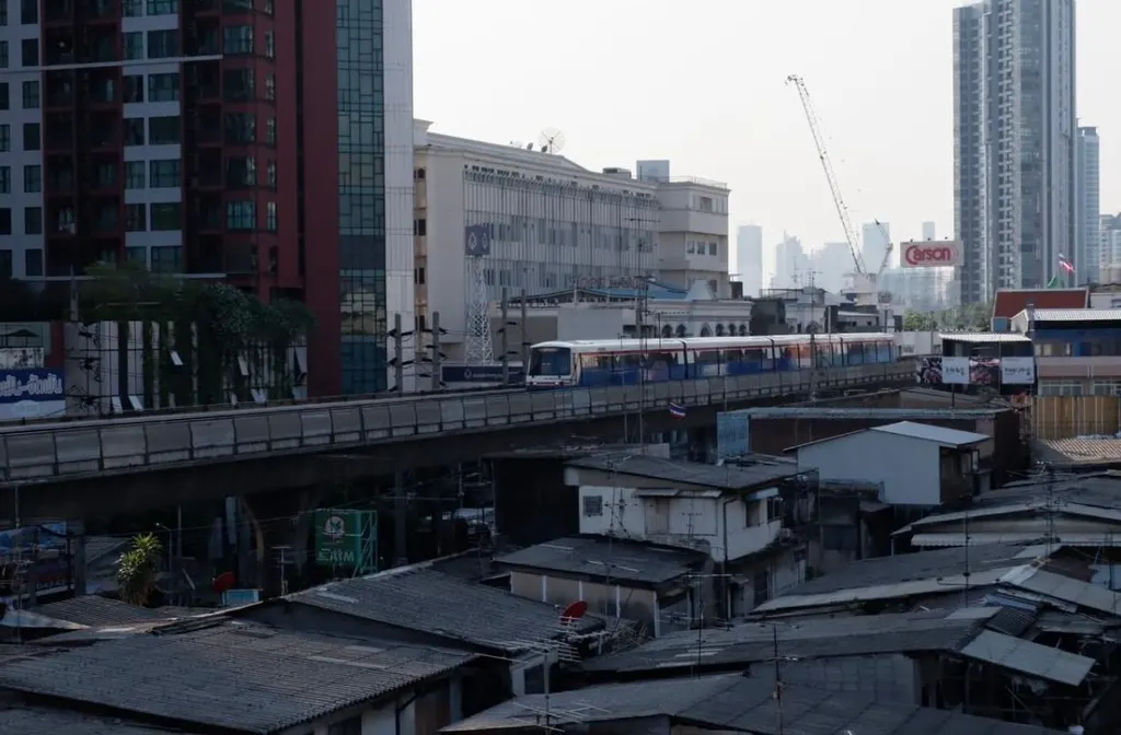 房源 DA-3356500 的第 12 张照片：Zenith Place @ Sukhumvit Condominium 1 房公寓（42.16 平方米）