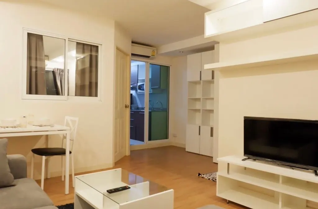 房源 DA-3356500 的第 3 张照片：Zenith Place @ Sukhumvit Condominium 1 房公寓（42.16 平方米）