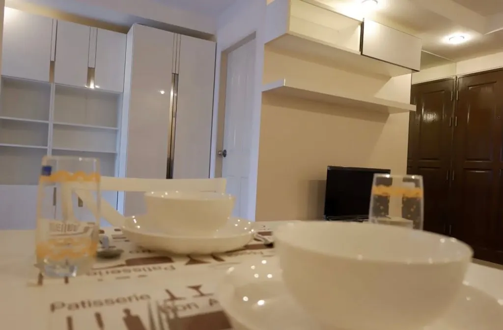 房源 DA-3356500 的第 4 张照片：Zenith Place @ Sukhumvit Condominium 1 房公寓（42.16 平方米）