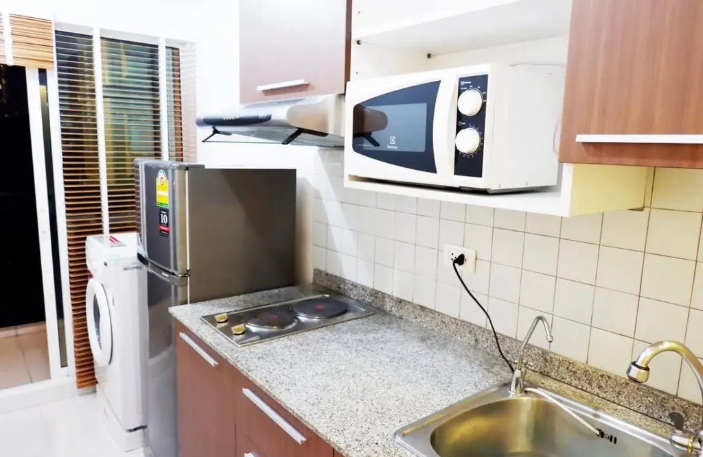 房源 DA-3356500 的第 9 张照片：Zenith Place @ Sukhumvit Condominium 1 房公寓（42.16 平方米）