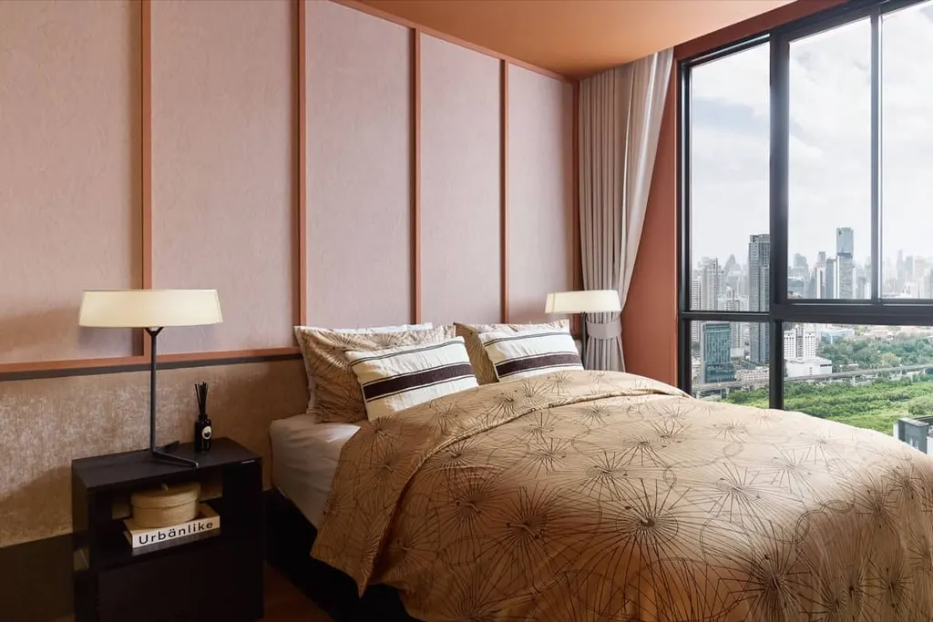 ภาพที่ 6 จากประกาศ DA-3356507 คอนโด 3 ห้องนอน 100.6 ตร.ม. นิว อีปิค อโศก-พระราม 9