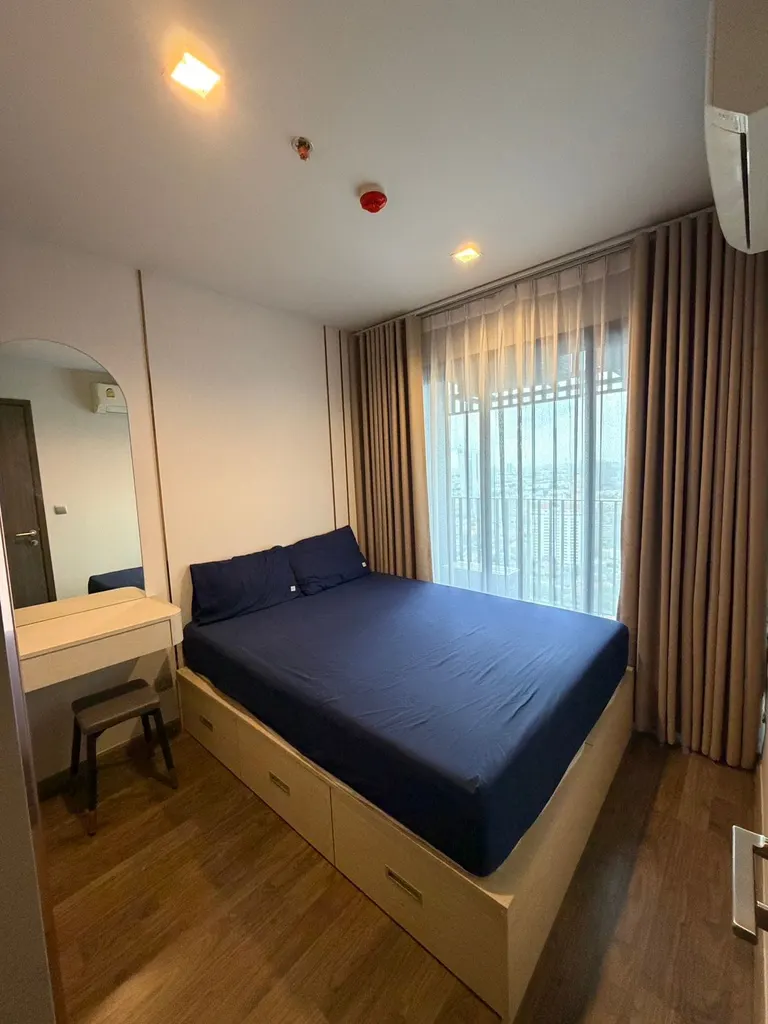 Photo 3 of listing DA-3356523: 1-bedroom condo (35 sq.m.) at Life Ladprao Valley