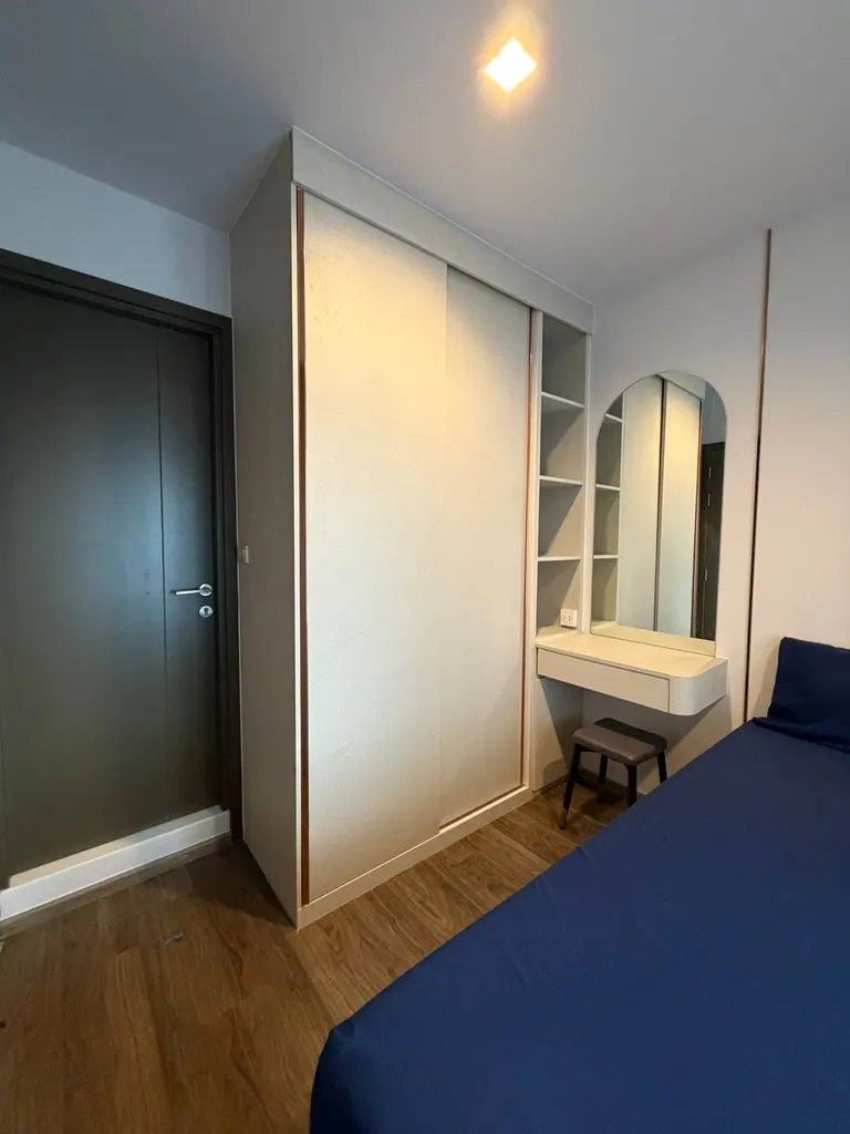 Photo 4 of listing DA-3356523: 1-bedroom condo (35 sq.m.) at Life Ladprao Valley