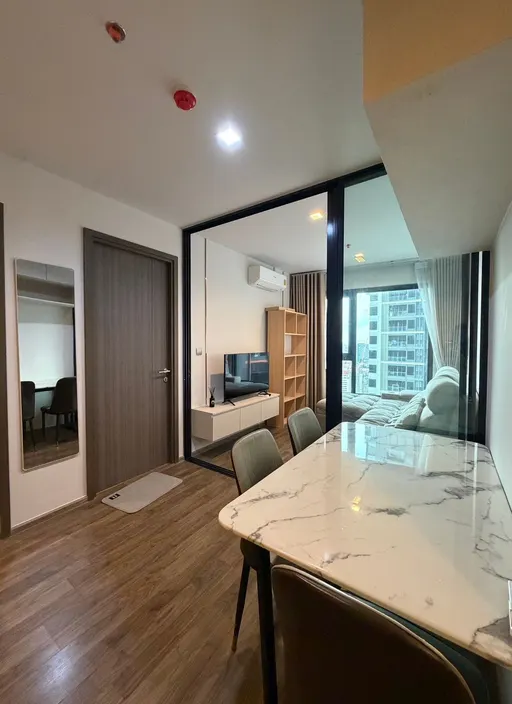 Photo 1 of listing DA-3356523: 1-bedroom condo (35 sq.m.) at Life Ladprao Valley