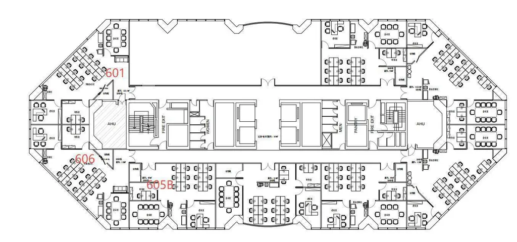Photo 12 de l'annonce DA-3357532 : immeuble commercial (shophouse) (97 m²) à All Seasons Place - Commercial