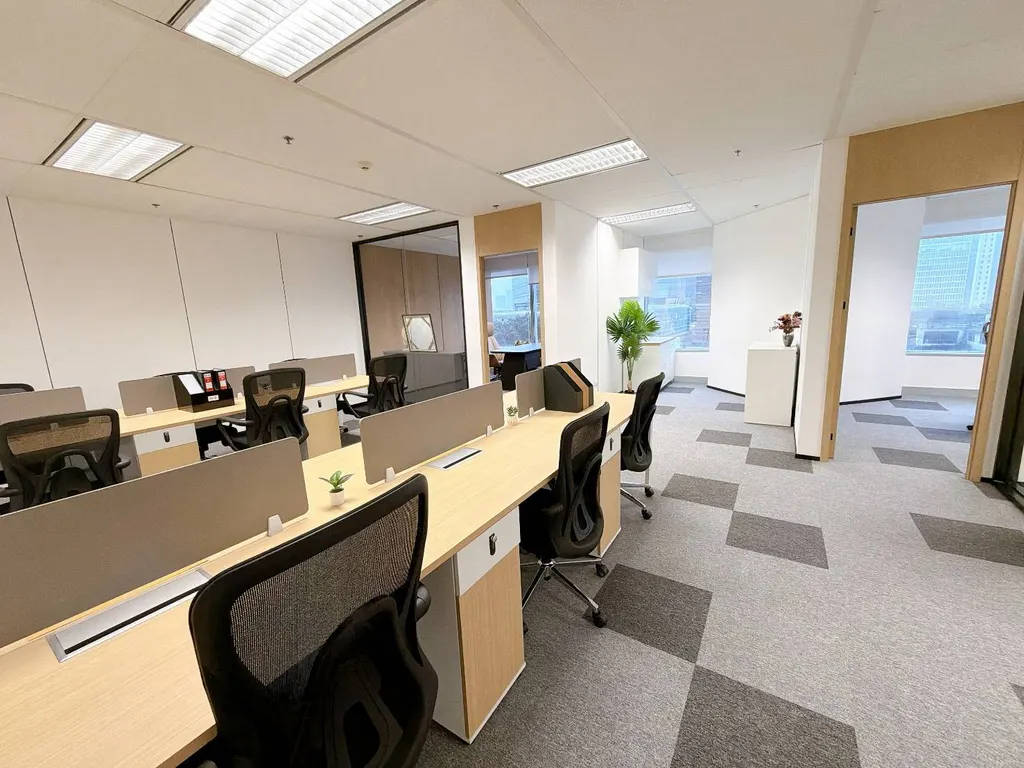 Photo 9 de l'annonce DA-3357532 : immeuble commercial (shophouse) (97 m²) à All Seasons Place - Commercial