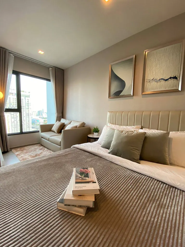 Life Asoke - Rama 9의 1베드룸 콘도(30㎡), 매물 DA-3357533의 사진 2
