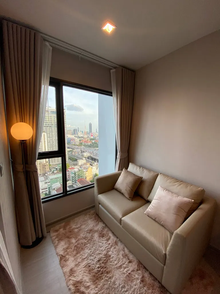 Life Asoke - Rama 9의 1베드룸 콘도(30㎡), 매물 DA-3357533의 사진 4