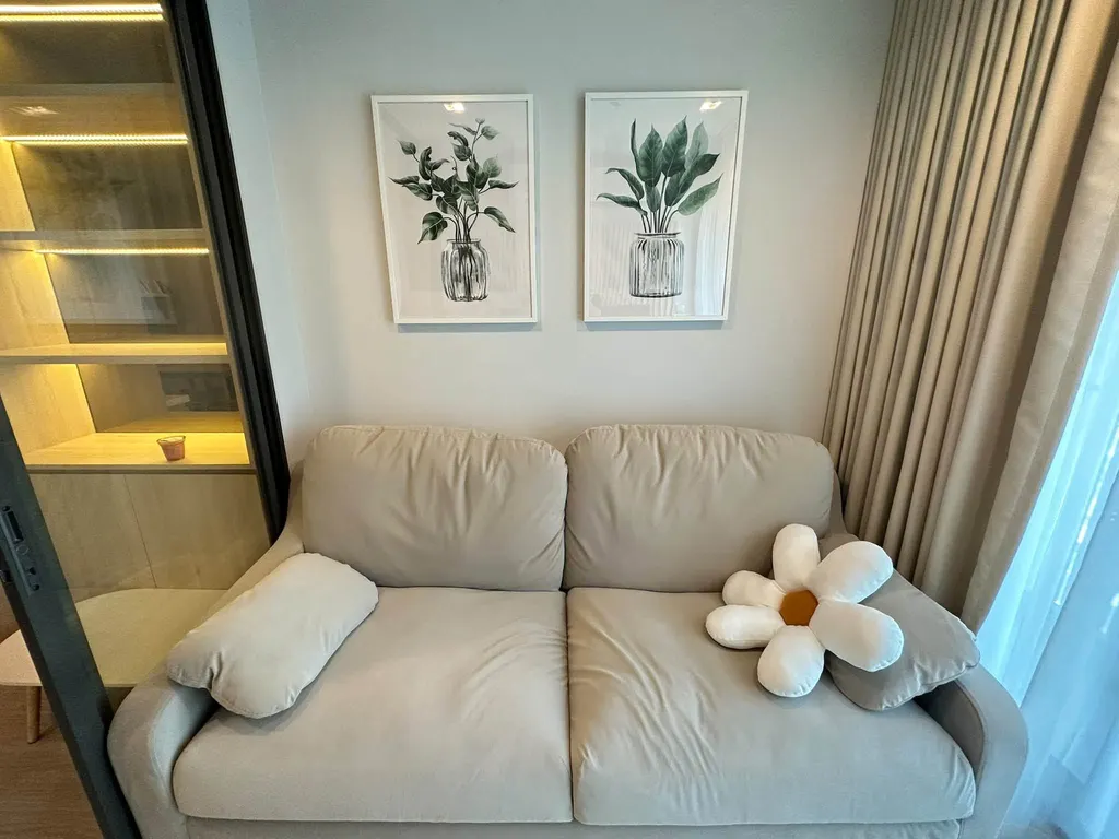 Photo 2 of listing DA-3357534: 1-bedroom condo (35 sq.m.) at Life Ladprao