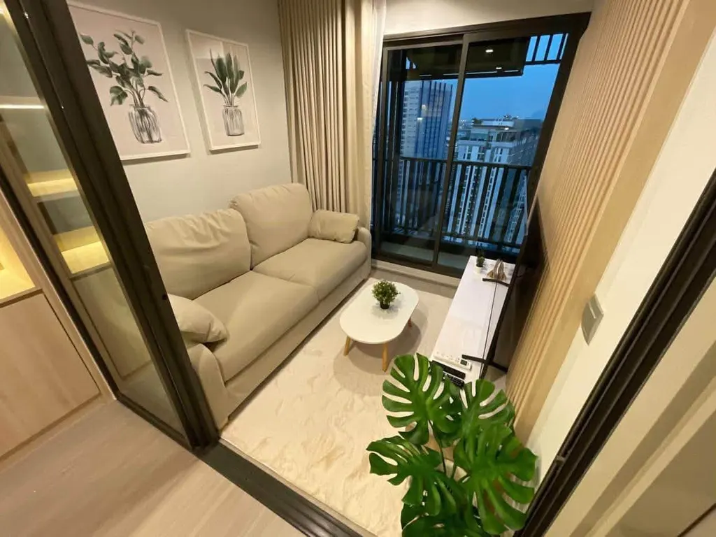 Photo 3 of listing DA-3357534: 1-bedroom condo (35 sq.m.) at Life Ladprao