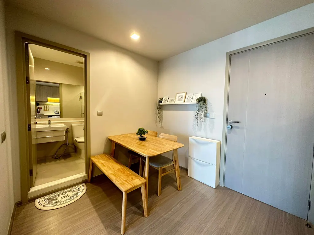 Photo 4 of listing DA-3357534: 1-bedroom condo (35 sq.m.) at Life Ladprao