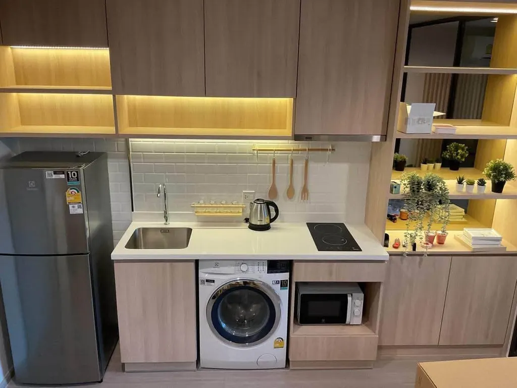 Photo 5 of listing DA-3357534: 1-bedroom condo (35 sq.m.) at Life Ladprao