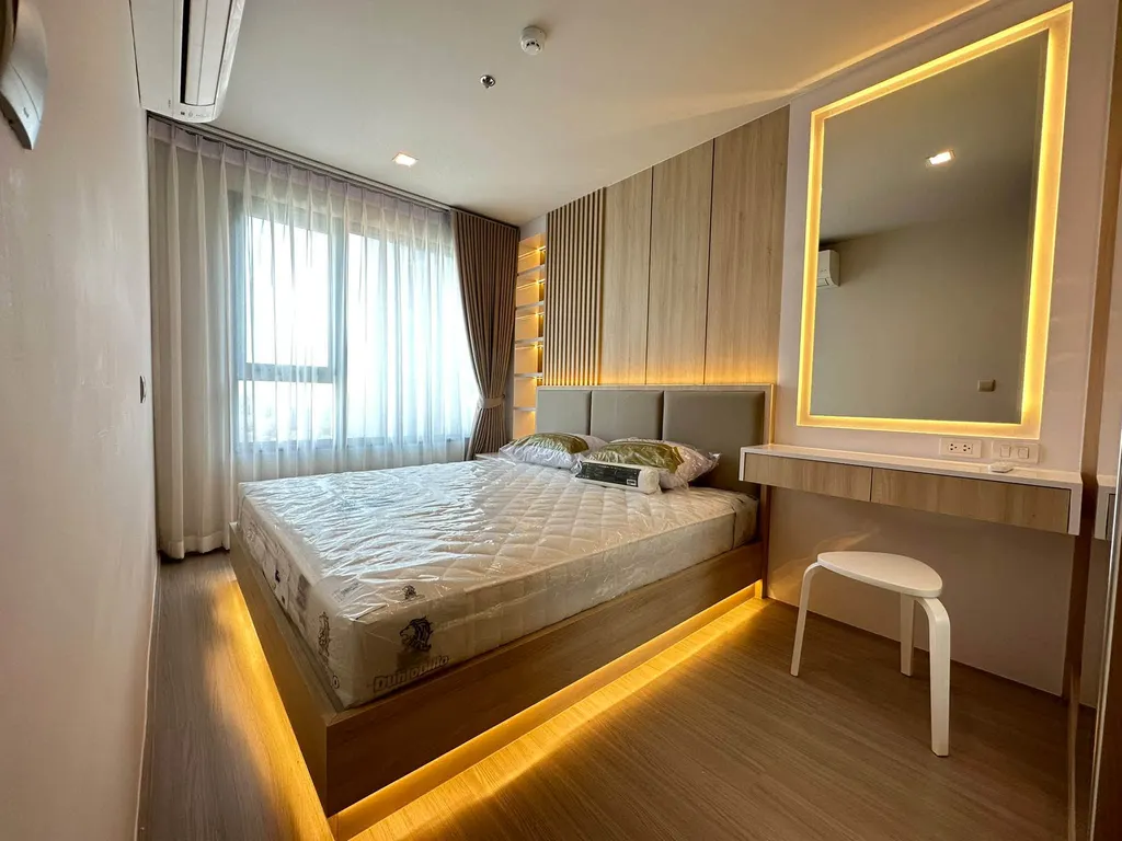 Photo 6 of listing DA-3357534: 1-bedroom condo (35 sq.m.) at Life Ladprao