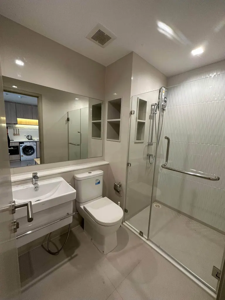 Photo 7 of listing DA-3357534: 1-bedroom condo (35 sq.m.) at Life Ladprao