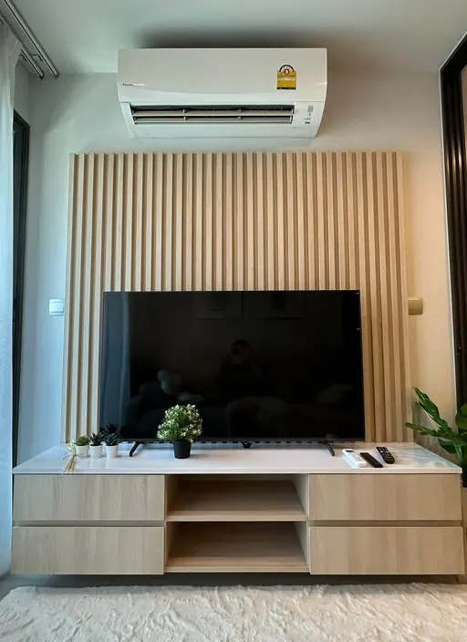 Photo 1 of listing DA-3357534: 1-bedroom condo (35 sq.m.) at Life Ladprao