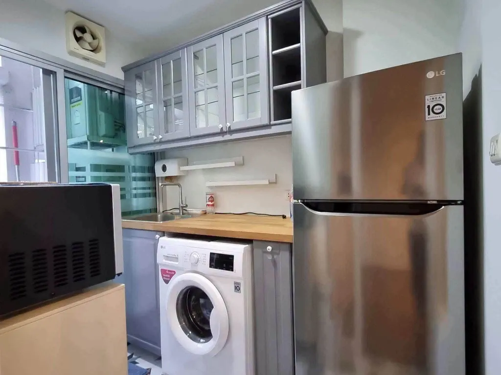 Photo 3 of listing DA-3357536: 2-bedroom condo (58 sq.m.) at The Room Sukhumvit 79