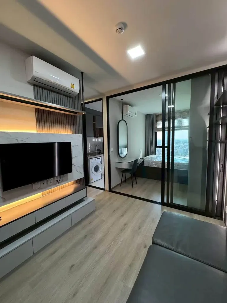 Photo 1 of listing DA-3357537: 1-bedroom condo (27.51 sq.m.) at The Privacy Taopoon Interchange